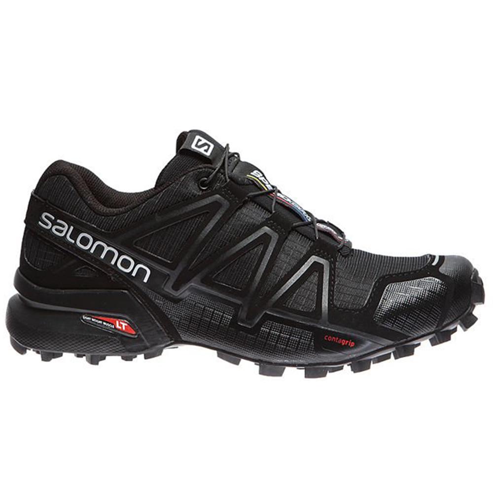 Begrip conversie Senator Buy And Sell Salomon Womens Running Shoes At The Best Price - SPEEDCROSS 4  W Black